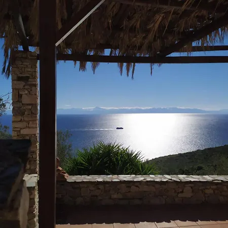 Apartment Elma's - Terrace Aliki *