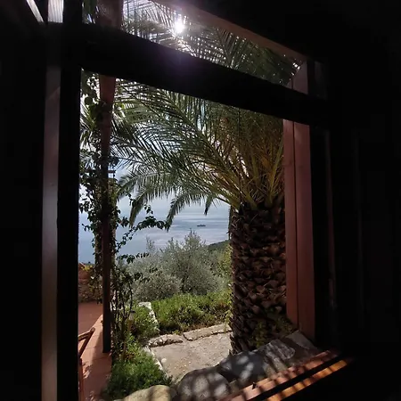 Elma's - Terrace Aliki Apartment *