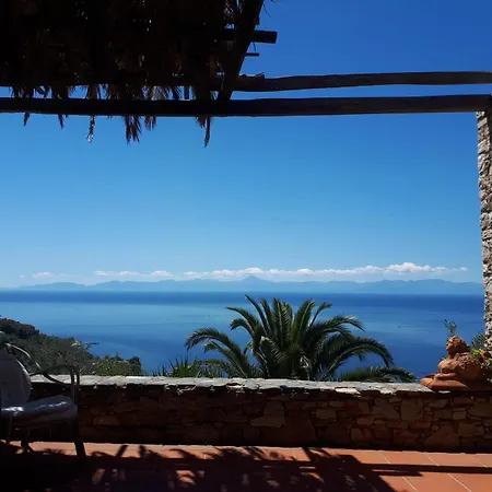 Apartment Elma's - Terrace Aliki Alónnisos