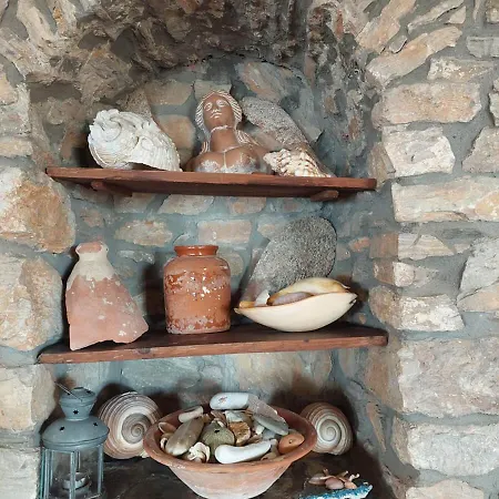 Elma's - Terrace Aliki Apartment