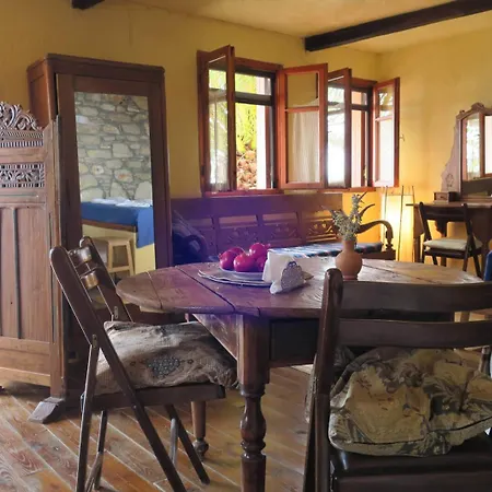 Elma's - Terrace Aliki Alónnisos