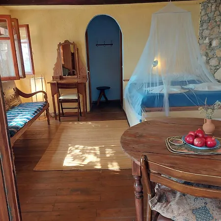 Apartment Elma's - Terrace Aliki