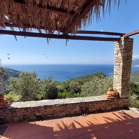 Apartment Elma's - Terrace Aliki *