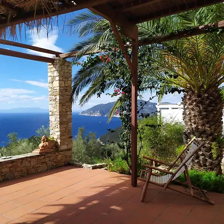 Elma's - Terrace Aliki Alónnisos